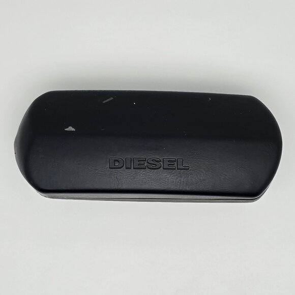 Diesel DL0111 05W #DENIMEYE Black Frame Blue Gradient Lens Sunglasses w/ Case main image 5